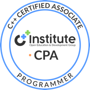 CPA, C++ Institute