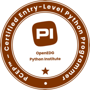 PCEP, Python Institute