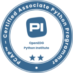 Python PCAP - Certified Associate Python Programmer